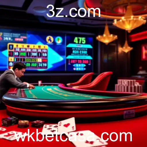 A Ascensão do WKBet no Mercado de Jogos em 2025