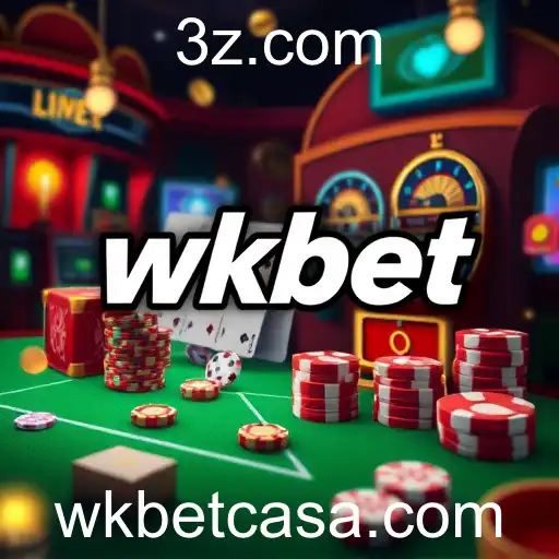 Cassino Online no 'wkbet': Entretenimento e Emoção ao Alcance de Todos