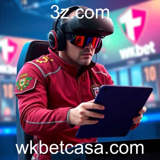 A Ascensão dos Jogos Online em Portugal: O Fenômeno WKBet