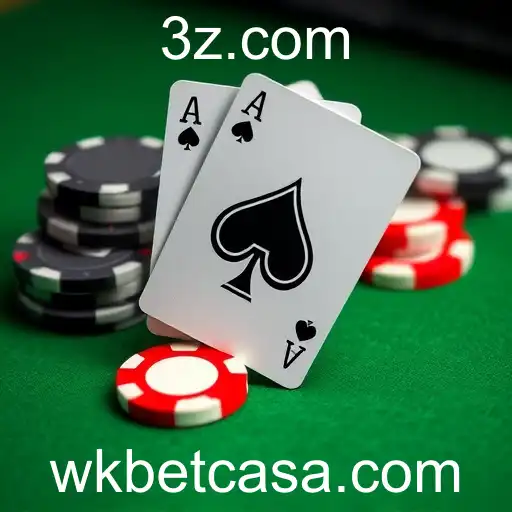 Descubra a Emoção do Poker Online no wkbet