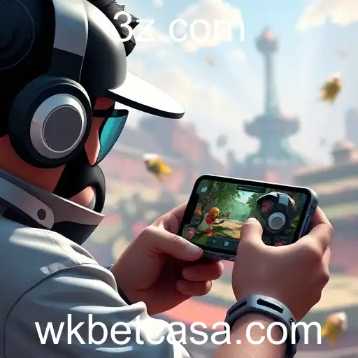Tendências Quentes no Mundo dos Jogos Online